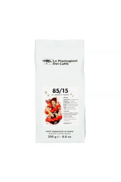 Le Piantagioni Del Caffe Kawa ziarnista 85/15 250 g