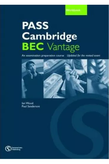 PASS Cambridge BEC Vantage Wb + key