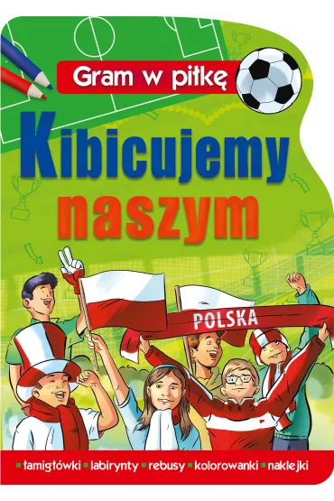 GRAM W PI�K� Zosta� mistrzem