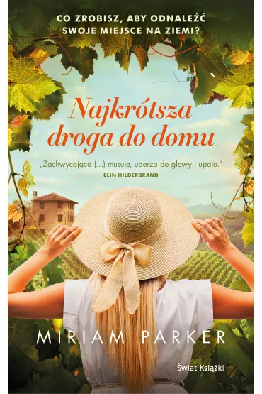Najkr�tsza droga do domu - Miriam Parker