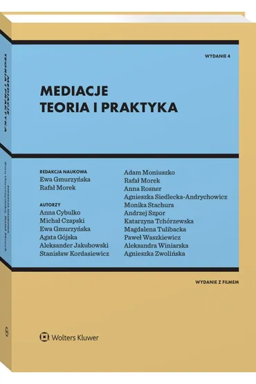 Mediacje. Teoria i praktyka