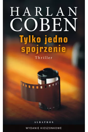 Tylko jedno spojrzenie (wydanie pocketowe) - Harlan Coben