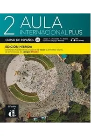 Aula Internacional Plus 2. Podr�cznik z �wiczeniami