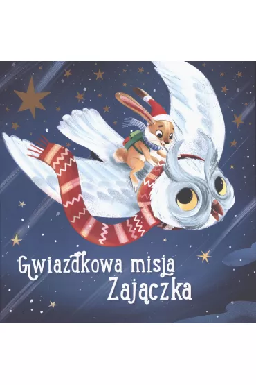 �wi�teczna misja zaj�czka - Julie Harmann