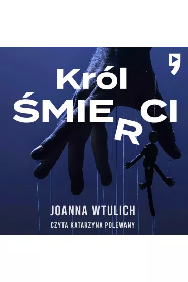 Audiobook Krl mierci mp3 - Joanna  Wtulich