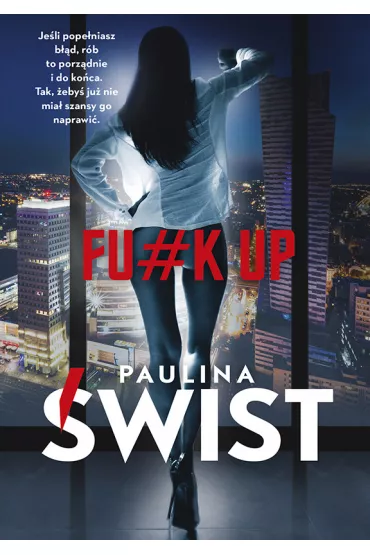 eBook Fu#k up mobi epub - Paulina wist
