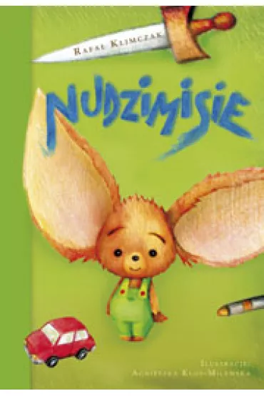 Nudzimisie - Rafa Klimczak