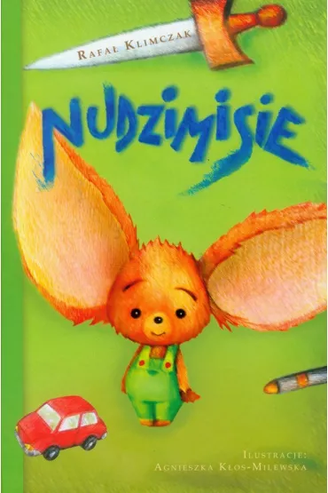 Nudzimisie - Rafa Klimczak