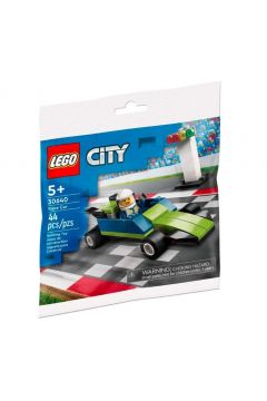 LEGO City Samochód wyścigowy 30640