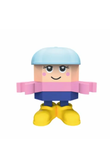Klocki Connect - Pocket Girl: Zoe