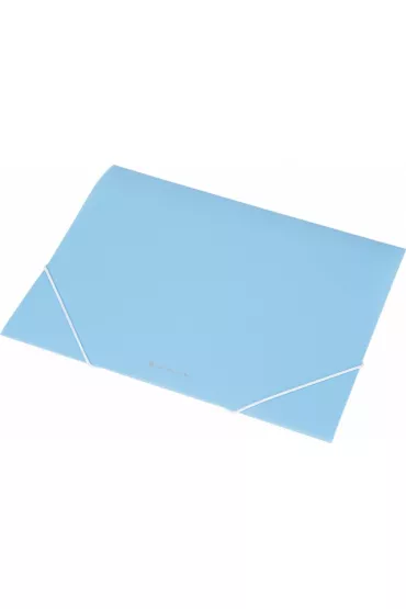Panta Plast Teczka A4 na gumk� transparentna EX4302