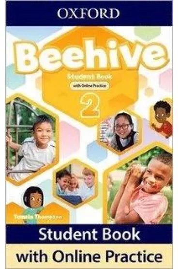 Beehive 2. Student Book with Online Practice - Tamzin Thompson