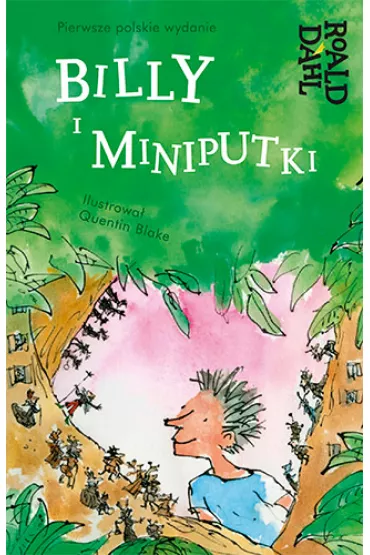Billy i Miniputki - Roald Dahl
