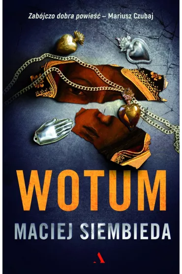 Wotum. Jakub Kania. Tom 3 - Maciej Siembieda