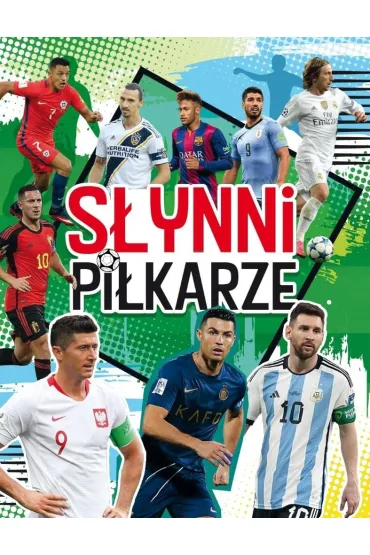 S�ynni pi�karze - Wojciech Zieli�ski