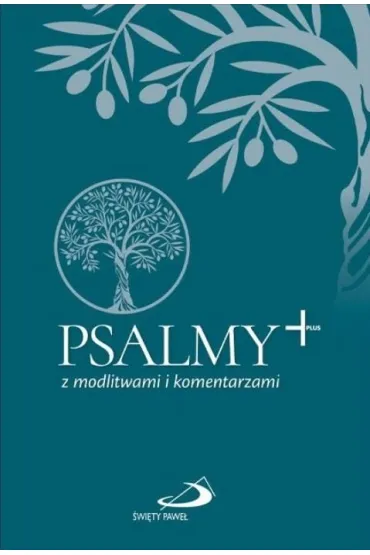 Psalmy Plus z modlitwami i komentarzami