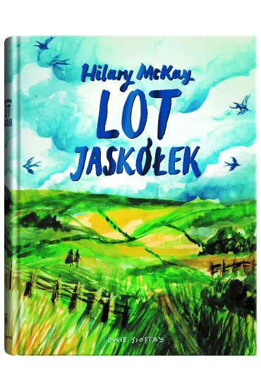 Lot jask�ek - Hilary McKay