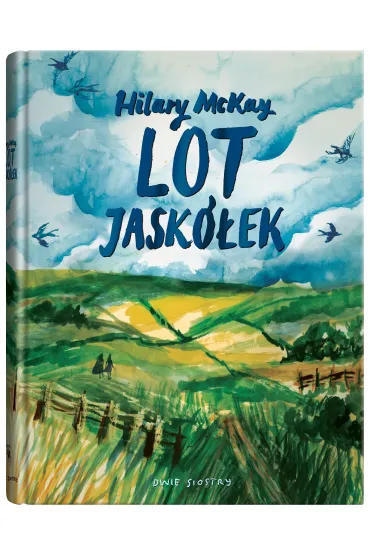 Lot jask�ek - Hilary McKay
