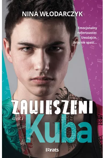 Kuba. Zawieszeni. Tom 2 - Nina W�odarczyk