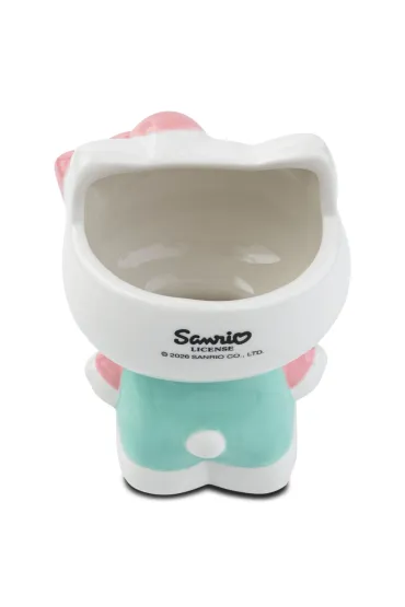 Patio Pojemnik ceramiczny na biurko kubek Hello Kitty