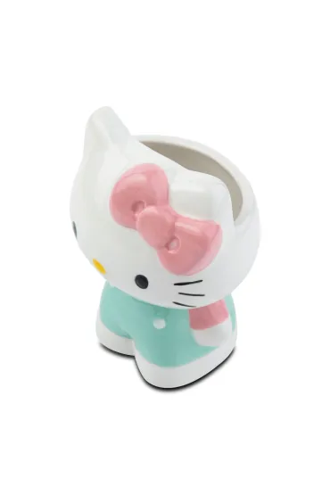 Patio Pojemnik ceramiczny na biurko kubek Hello Kitty