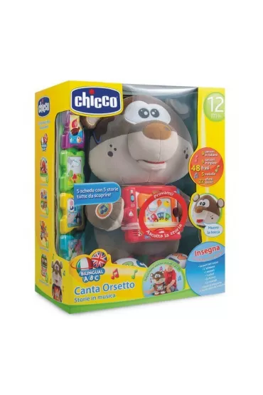 Mi� Podr�nik PL/EN Chicco