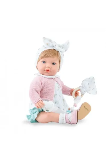 Lalka hiszpa�ska Reborn Alina 45cm Marina Pau