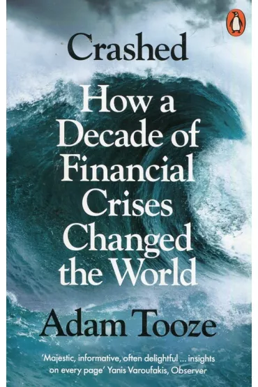 Crashed - Adam Tooze