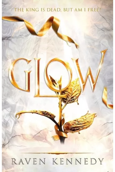 Glow wer. angielska - Raven Kennedy