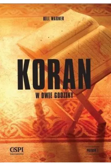 Koran w dwie godziny - Warner Bill