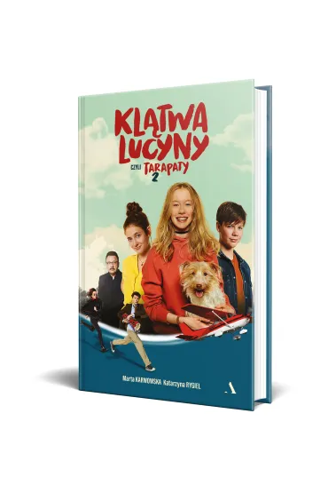 Kl�twa Lucyny, czyli Tarapaty 2 - Katarzyna Rygiel, Marta Karwowska