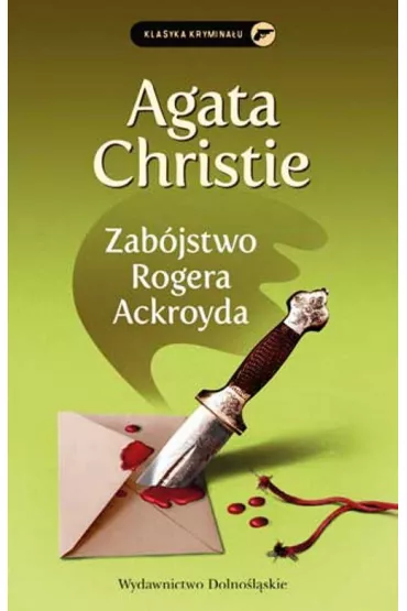 Zab�jstwo Rogera Ackroyda - Agatha Christie
