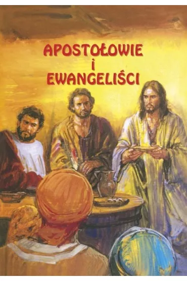 Aposto�owie i Ewangeli�ci - Giovanni Cirawegna