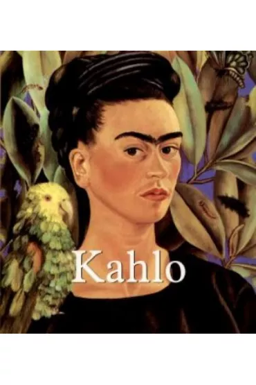 Kahlo 1907-1954 - Gerry Souter