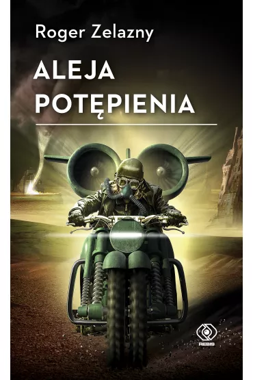 Aleja Pot�pienia - Roger Zelazny