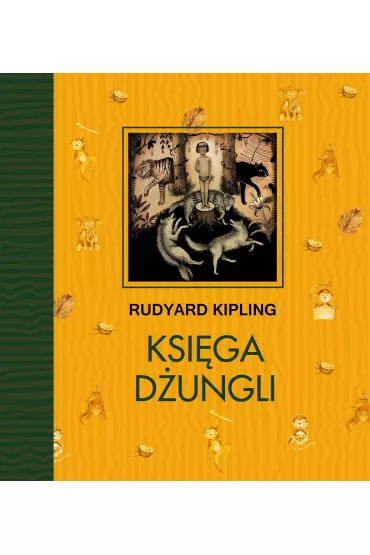 Ksi�ga d�ungli - Rudyard Kipling