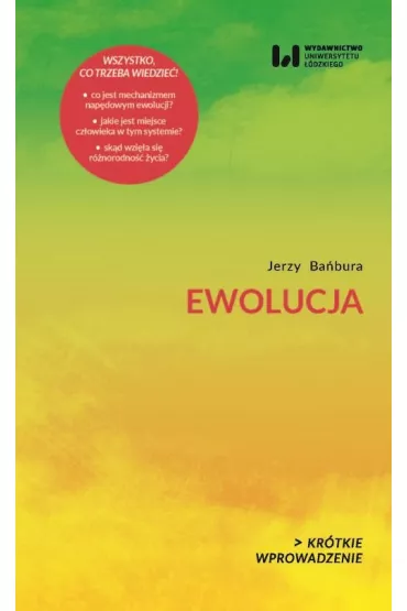 Ewolucja - Jerzy Ba�bura