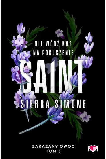 Saint. Zakazany owoc. Tom 3 - Sierra Simone