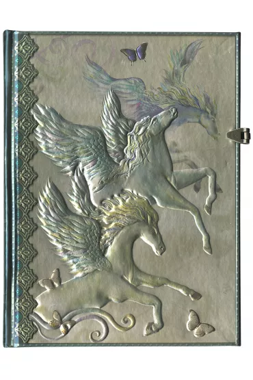 Boncahier Notatnik ozdobny 0025-03 Onirica 144 kartki