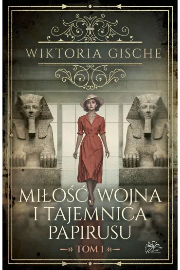 eBook Mio, wojna i tajemnica papirusu. Tom 1 mobi epub - Wiktoria  Gische