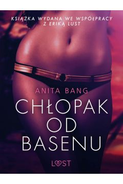 eBook Chopak od basenu - opowiadanie erotyczne mobi epub