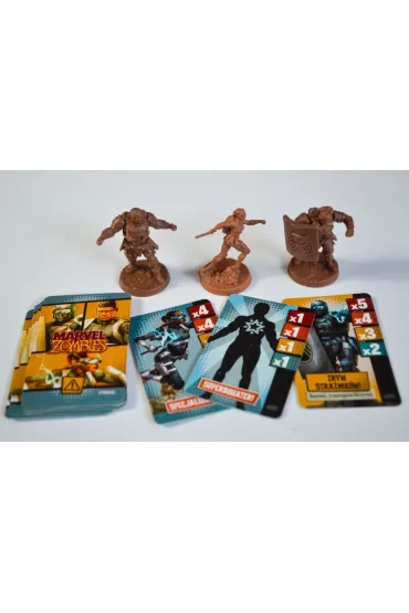 Marvel Zombies CMON Portal Games