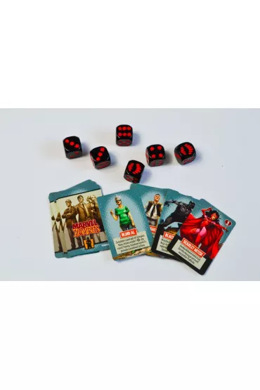 Marvel Zombies CMON Portal Games