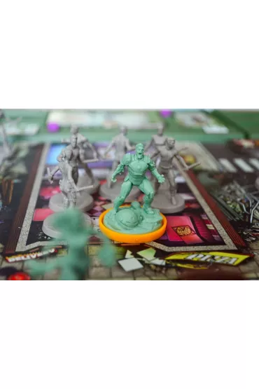 Marvel Zombies CMON Portal Games