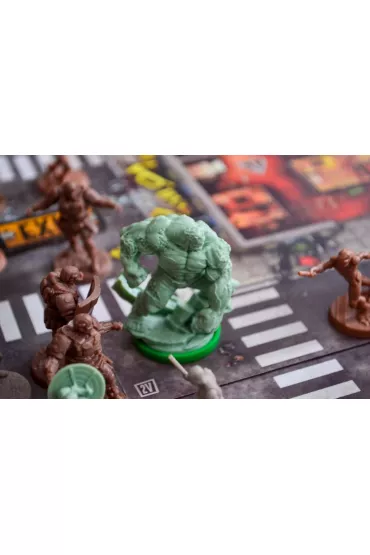 Marvel Zombies CMON Portal Games