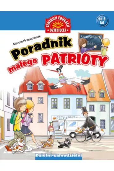 Poradnik ma�ego patrioty - Marcin Przewo�niak