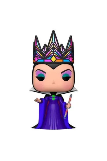 Figurka Snow White Live Action Evil Queen Black and Purple Gown 1422 Funko Pop