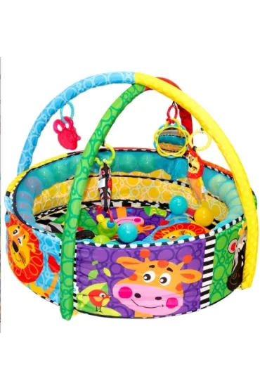 Mata edukacyjna z pi�eczkami * Playgro
