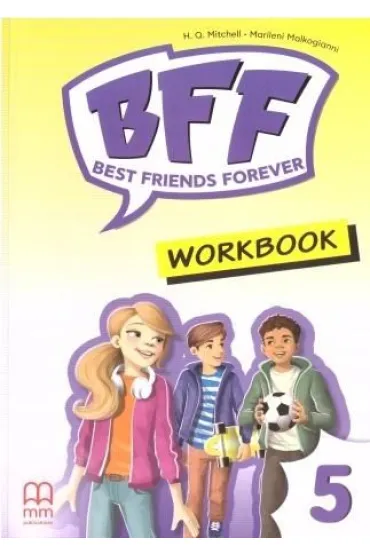 Best Friends Forever 5 WB - H. Q. Mitchell, Marileni Malkogianni