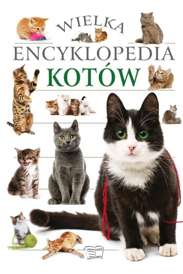 Welka encyklopedia kot�w